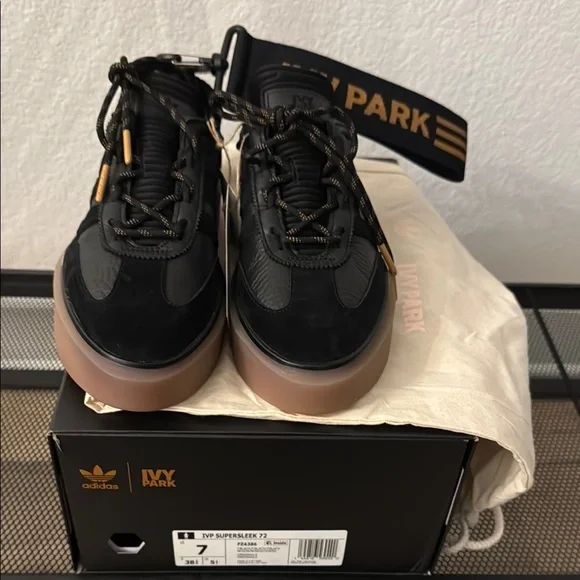 Adidas x IVY Park Supersleek Women’s 7 - Picture 2 of 8